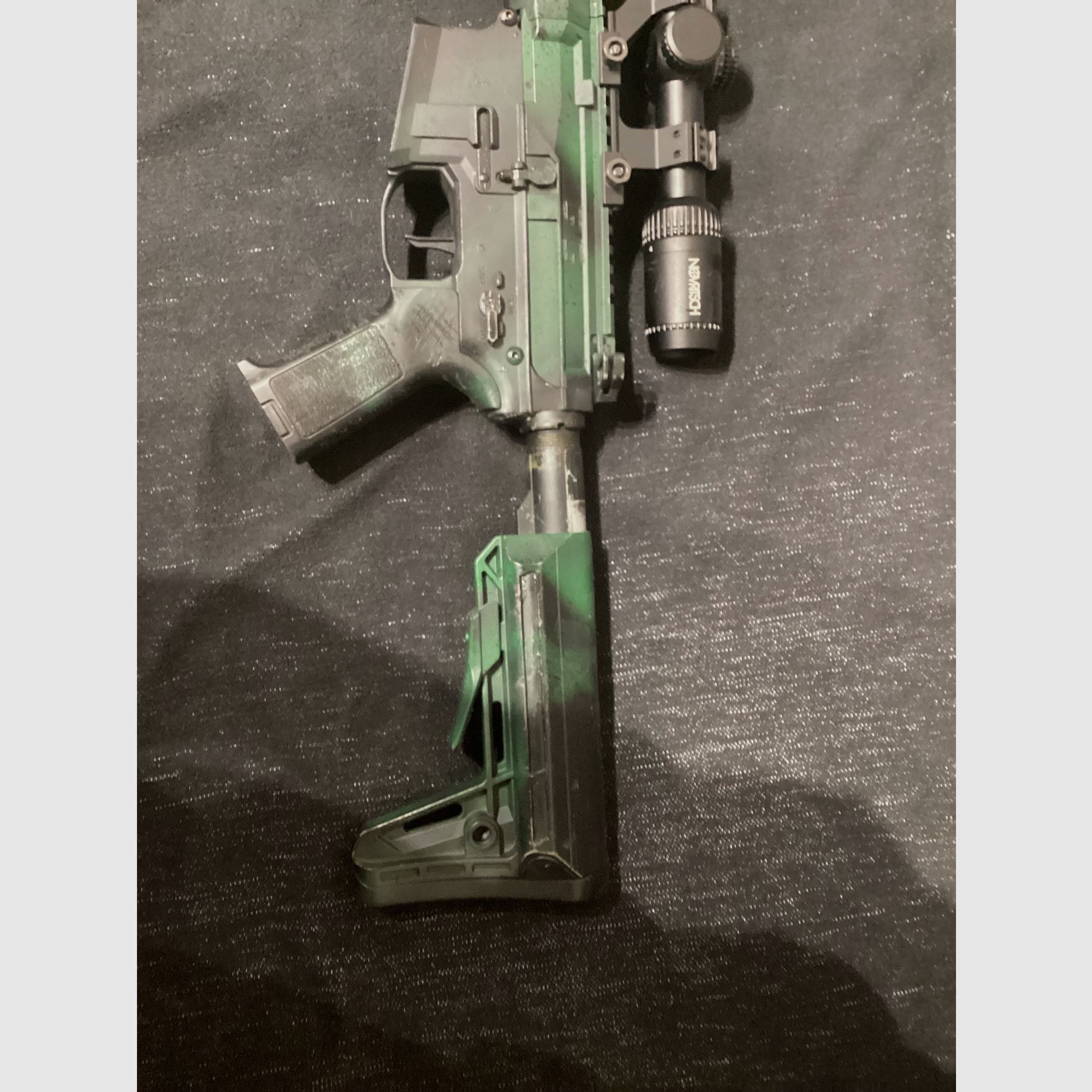 M904L "Rhino I" max. 0,5J AEG mit FCS&Mosfet 
