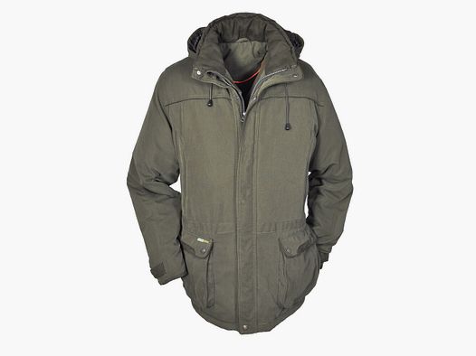 Overhues&Schüssler Jagdjacke OS60 Gr.54 mit Thermo-Tex-Membrane