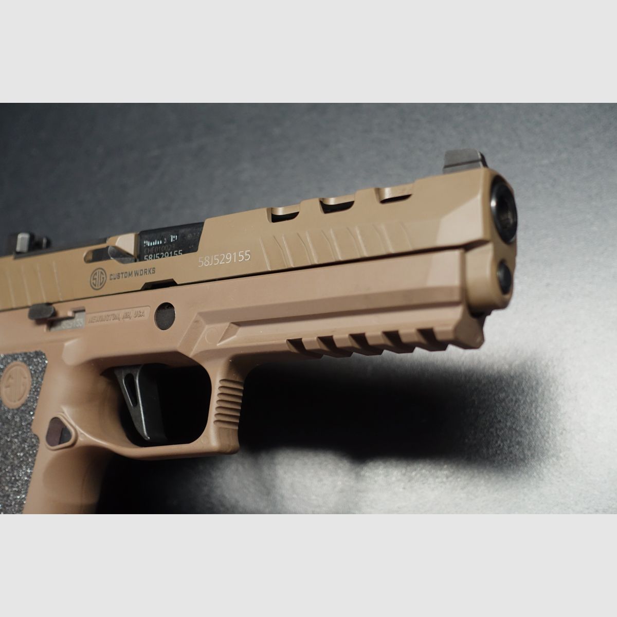 SIG Sauer P320 X-Five DH3, image 2 sur 5