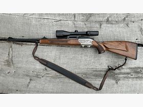 Blaser R-93-Luxus mit Schmidt u. Bender 3-12 x 42 .30-06Spring