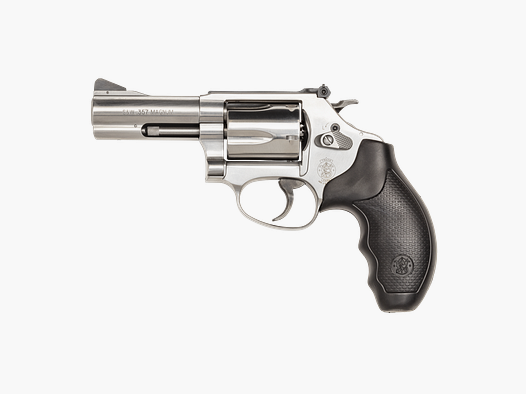 Smith & Wesson Mod. 60 Stainless