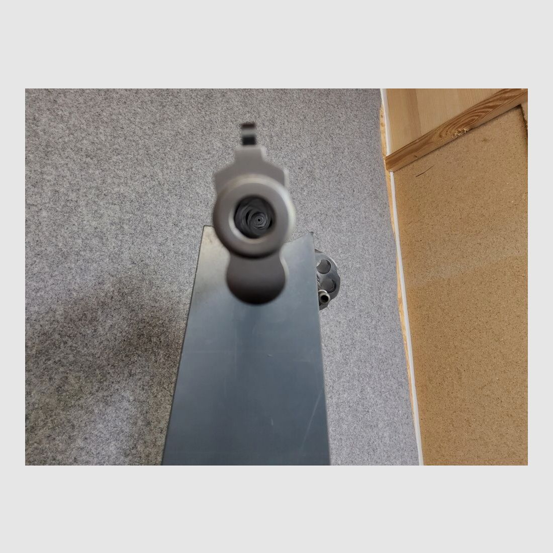 Smith & Wesson 686-3 Target Champion