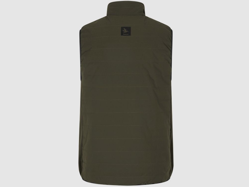 Seeland Celsius Heat gilet Pine green da uomo, immagine 2 di 2