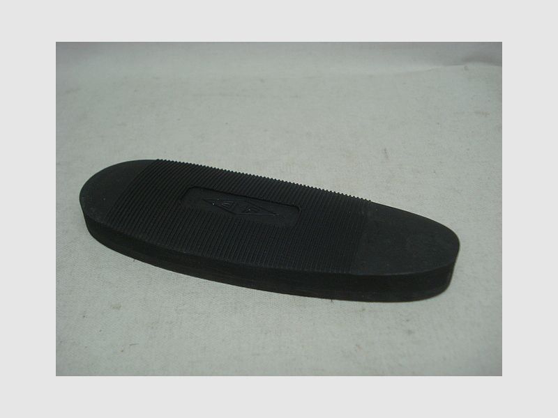 BMR 10mm - schwarz - Hartgummiunterlage