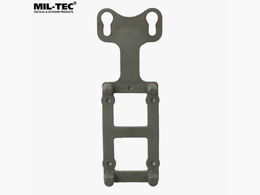 MIL-TEC BW ADAPTER PLATE SISTEMA MODULARE