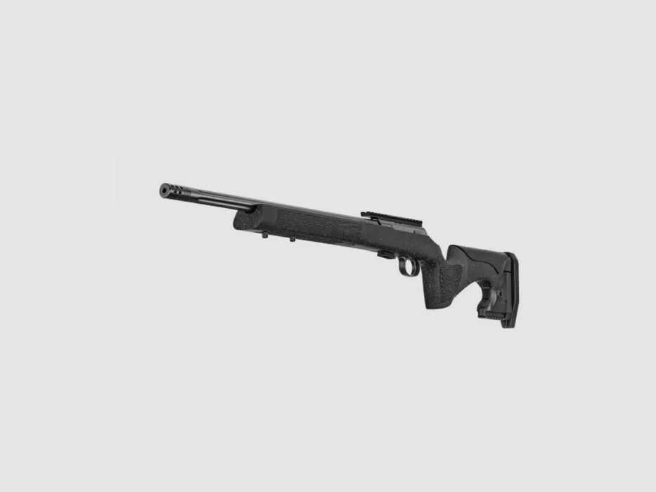 Büchse CZ 457 LRP BLACK Kal. 22LR 51cm, Bild 3 von 3