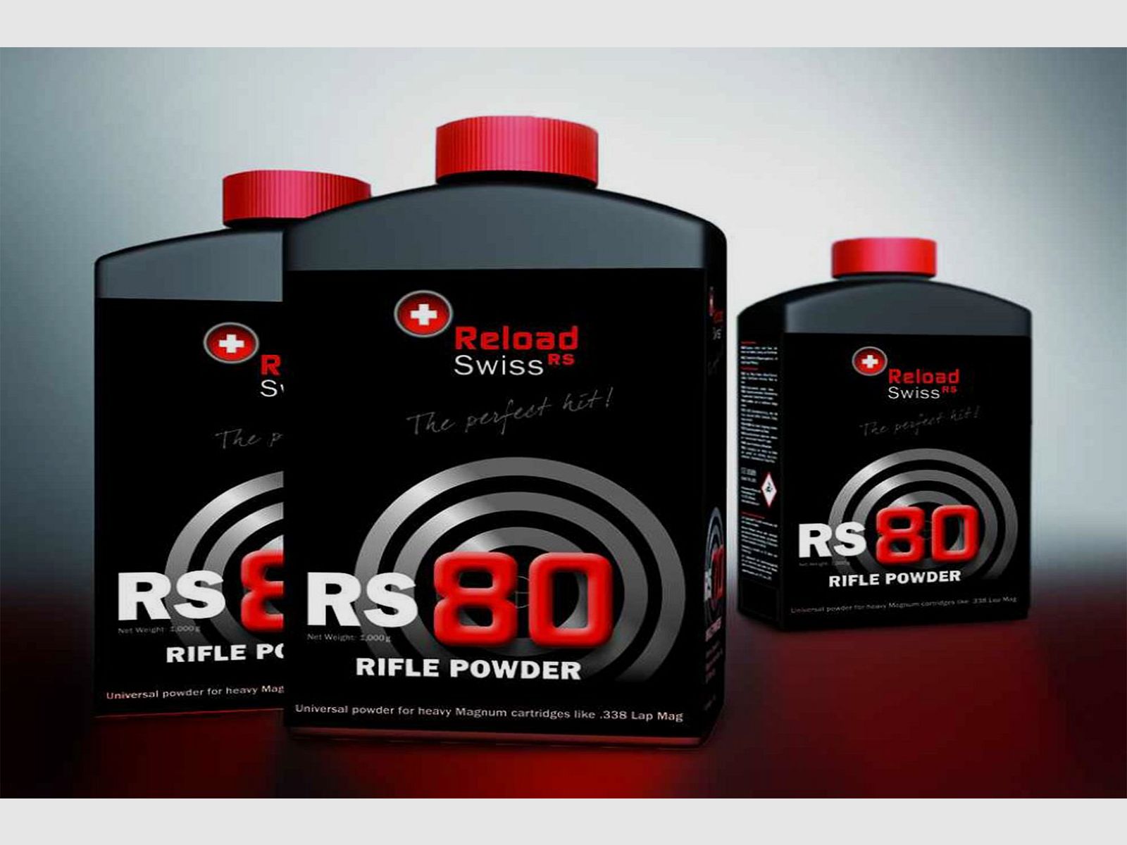 Reload Swiss RS80