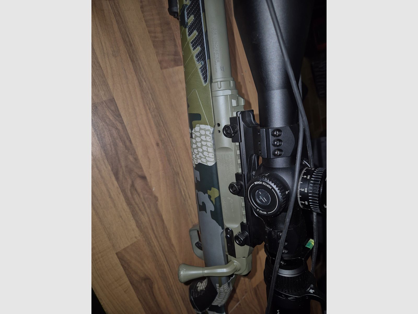 Savage Impulse 308 Big Game