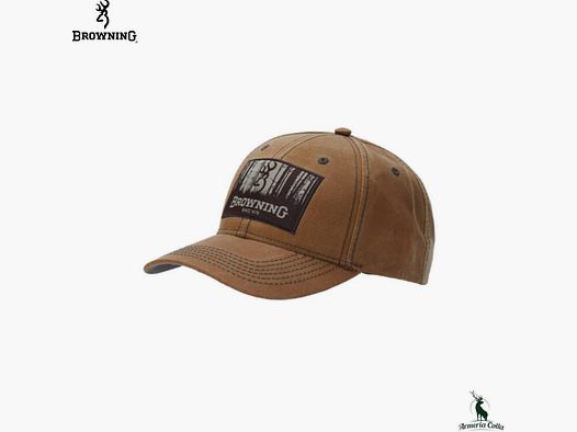 Browning Hut Bush Wax Sand
