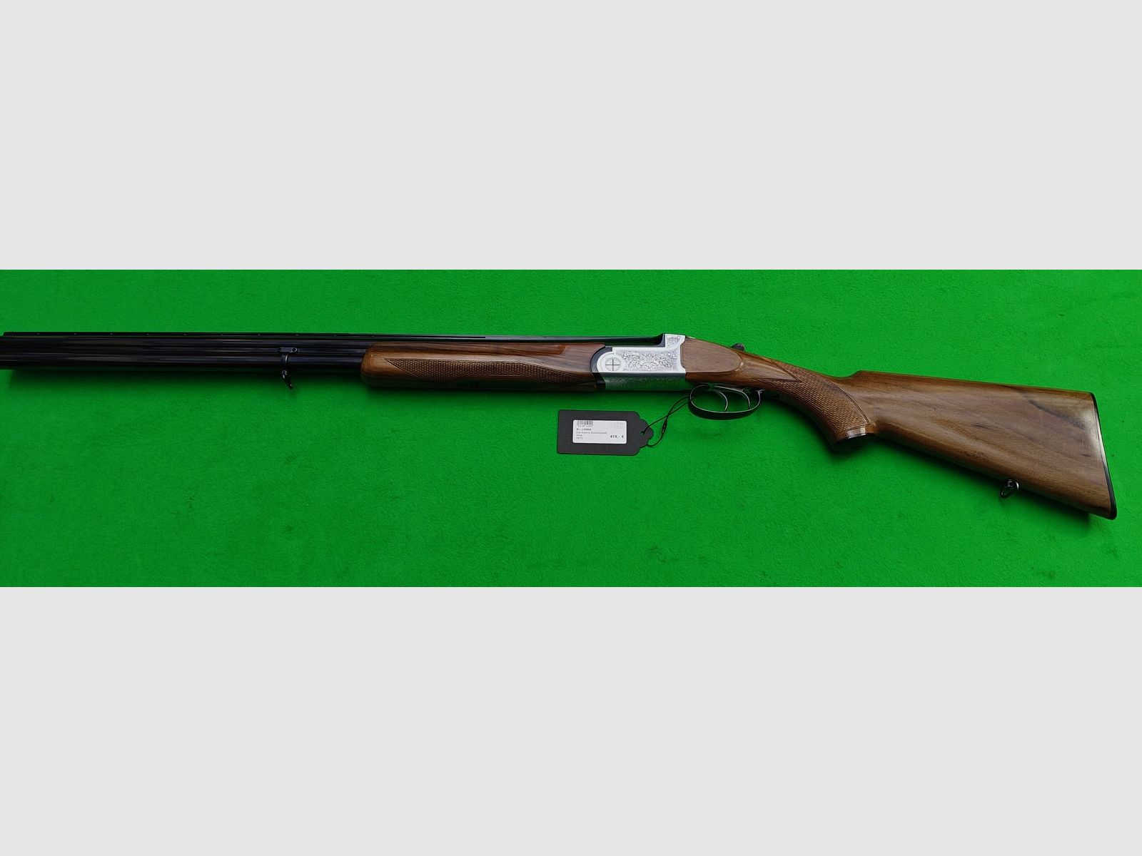 Bock shotgun Antonio Zoli 16/70