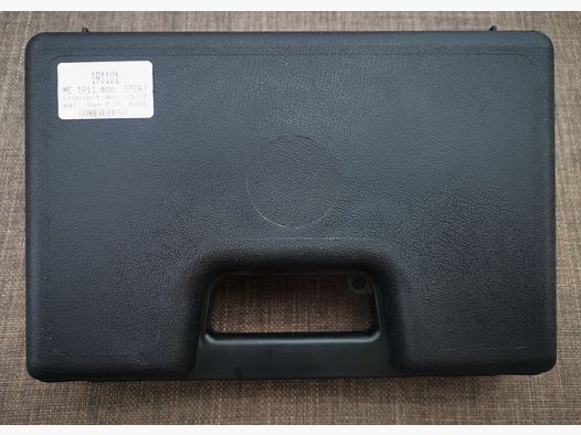 Biete ……ME 1911 Model Sport, black, dark earth, Neu