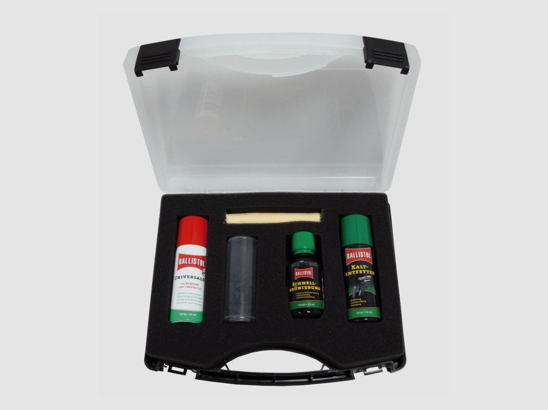 Ballistol Schnellbrünier-Set