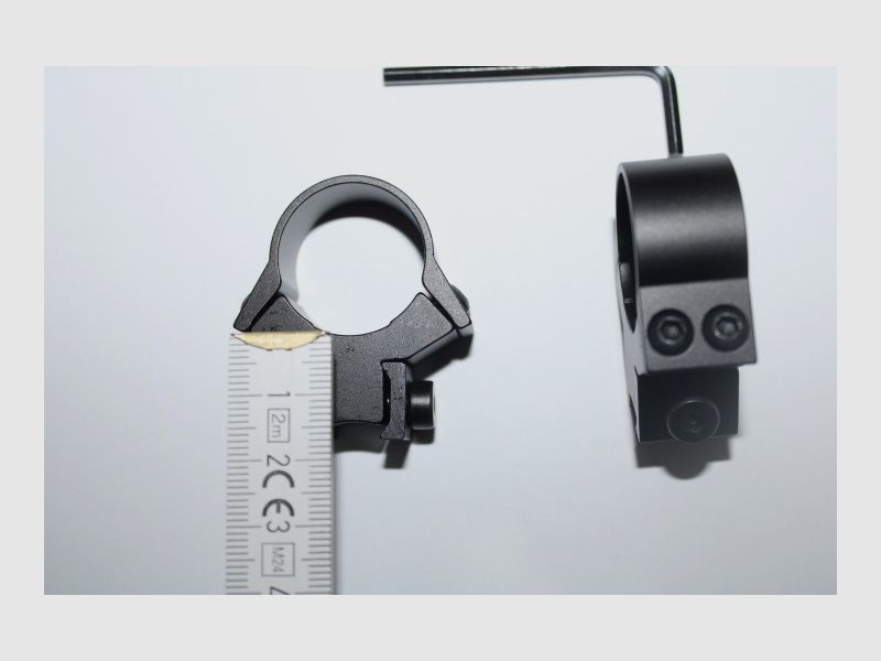 Montaż do celownika optycznego