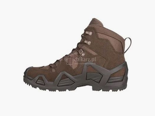 LOWA Zephyr MK2 GTX Mid boots, dark brown