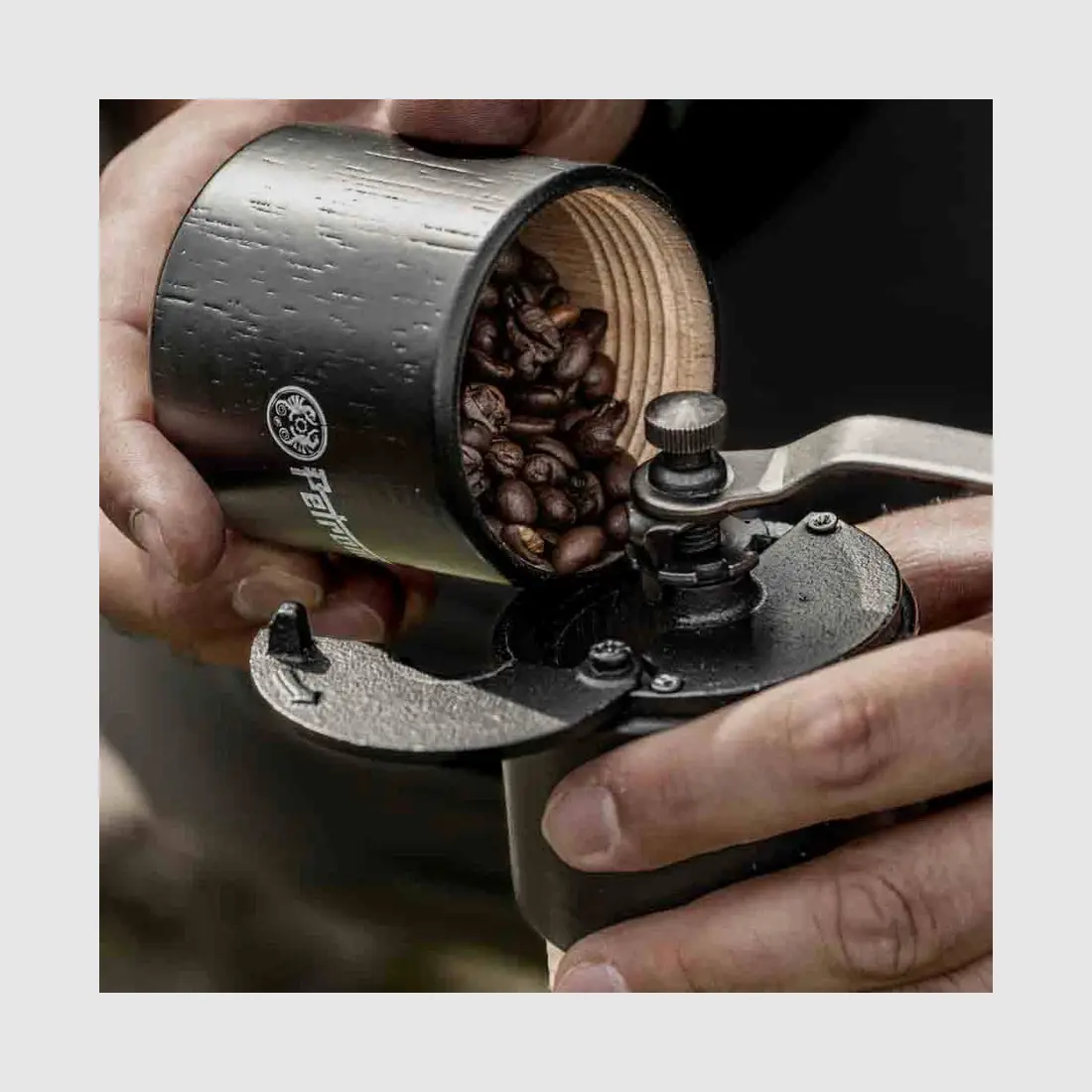 Petromax Handkaffeemühle, Bild 3 von 7