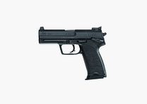 Heckler & Koch USP Custom Sport