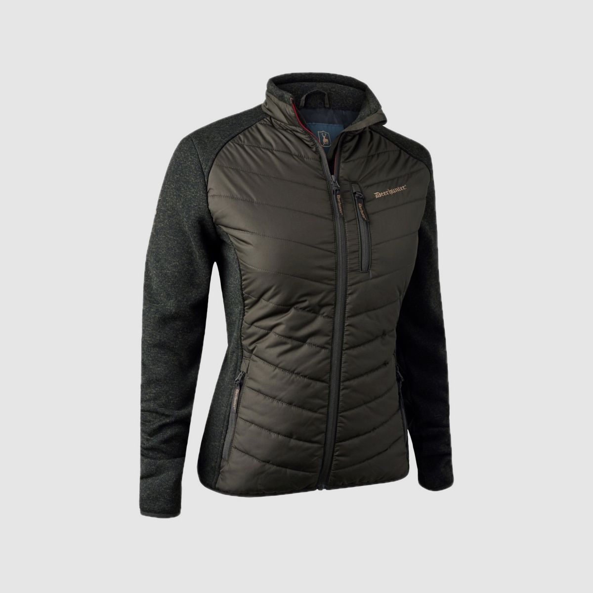 DEERHUNTER Lady Caroline Jacke Timber