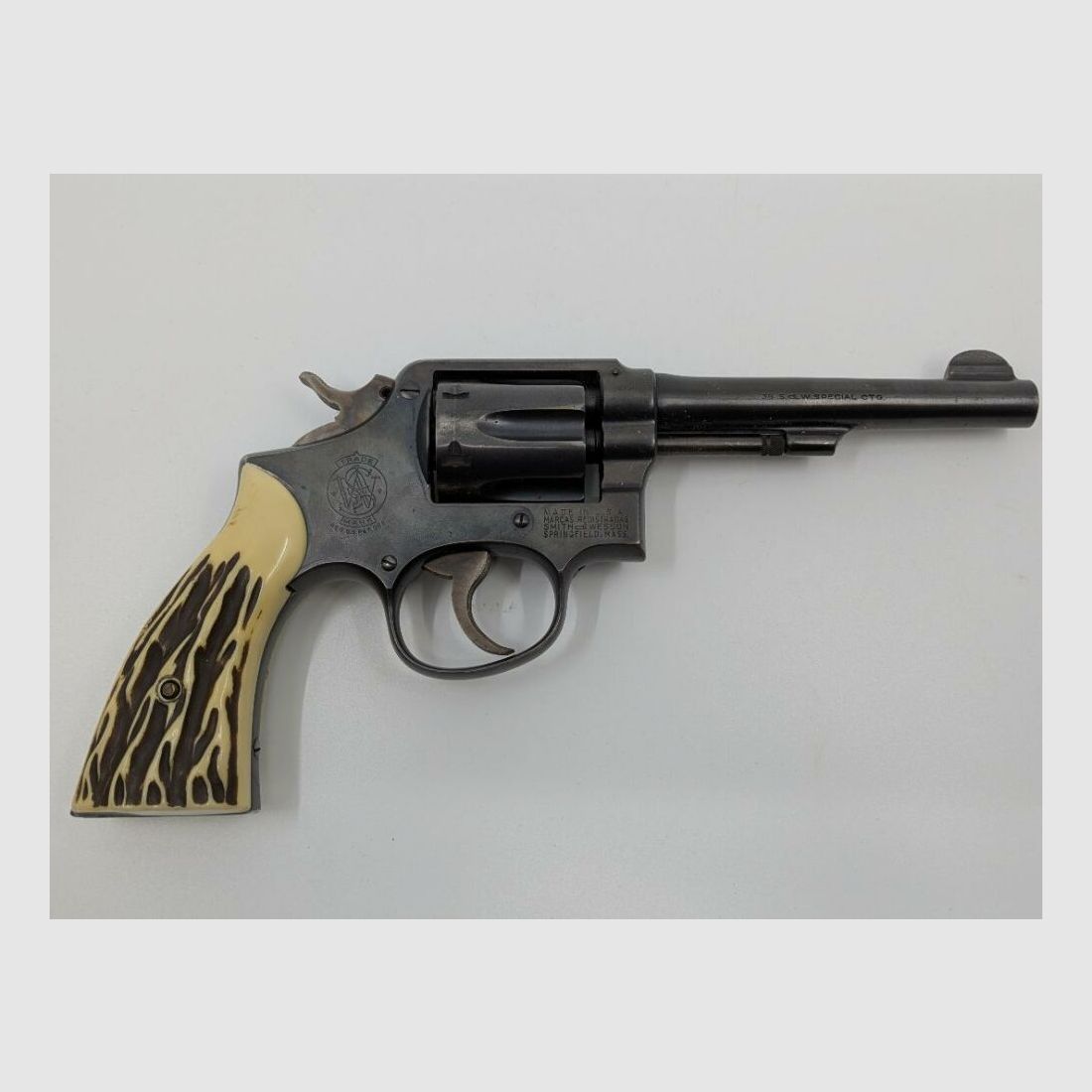 S&W 10 Victory