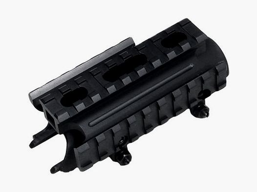 Montaje Picatinny de 3 piezas UTG Táctico SKS