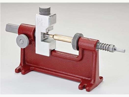 Hornady Lock-N-Load Neck Turn Tool / Hülsenhalsbearbeitungsgerät Standgerät