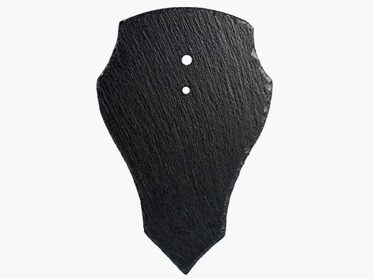 Trophystone pizarra trofeo corzo