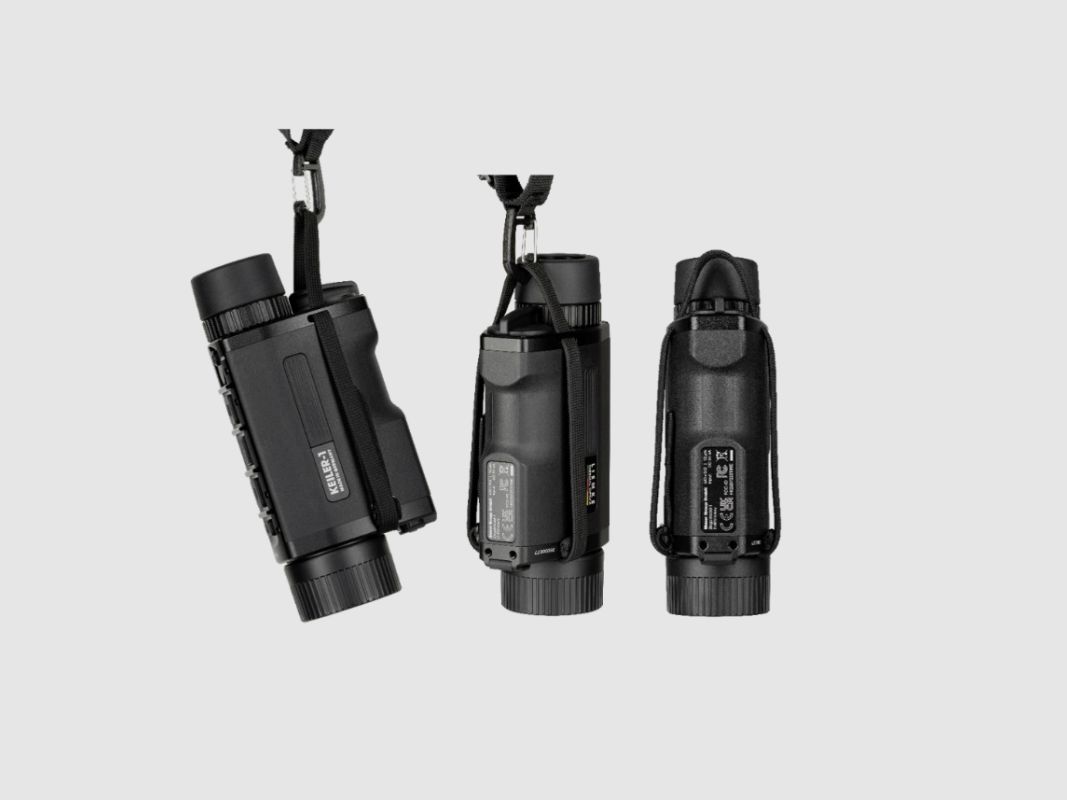 Liemke Wärmebildgerät Keiler 1 - Set incl. Zusatzakku