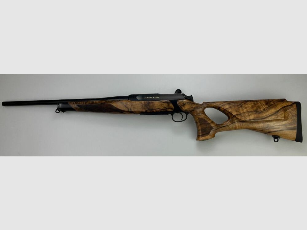 Sauer 505 Iconic Elegance