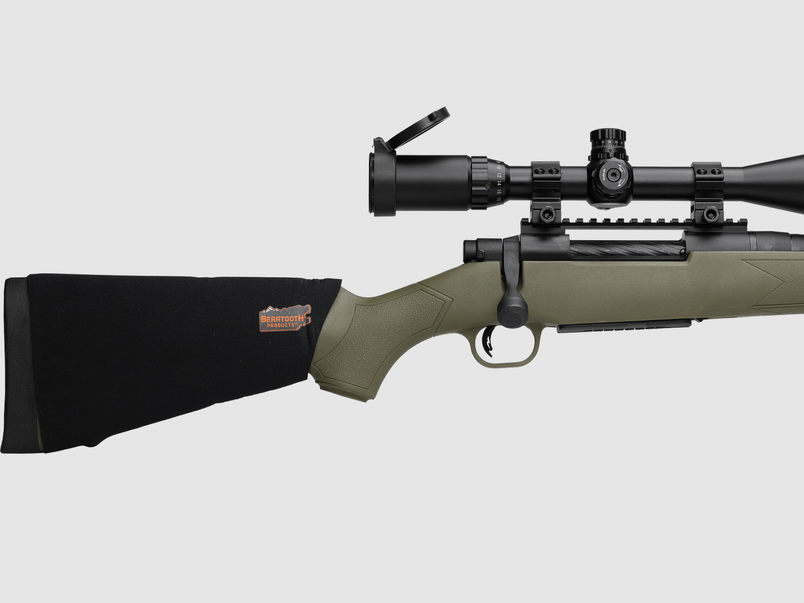 Mossberg – carabine à verrou / Patriot NightTrain2 / 22 / Mübr / ZF 6-24×50 / Bipod / LBA Trigger / .308Win, image 2 sur 2