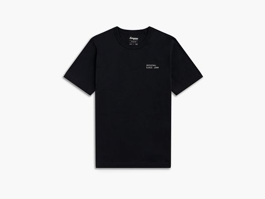 Bergans Original Cotton T-Shirt Men Black M