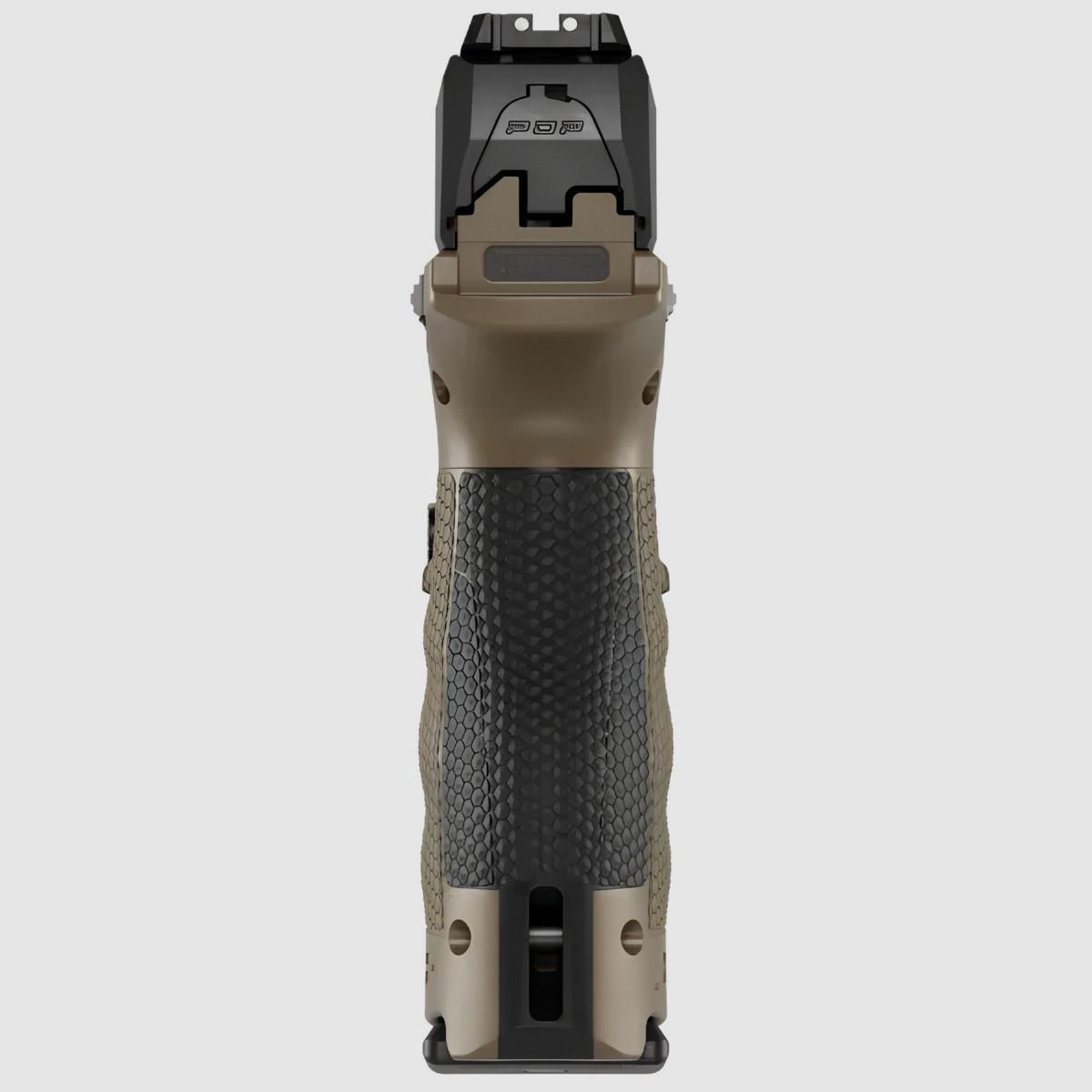 Walther PDP Compact 4" FDE, immagine 5 di 12