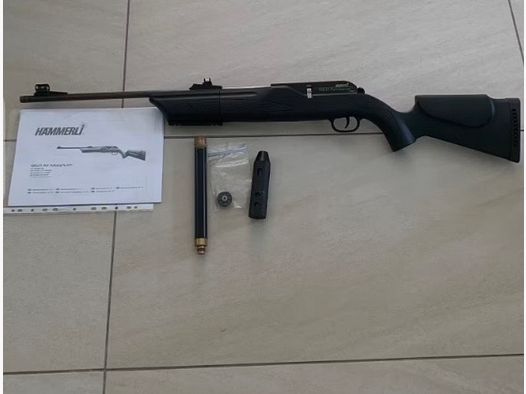 Hämmerli 850 Air Magnum