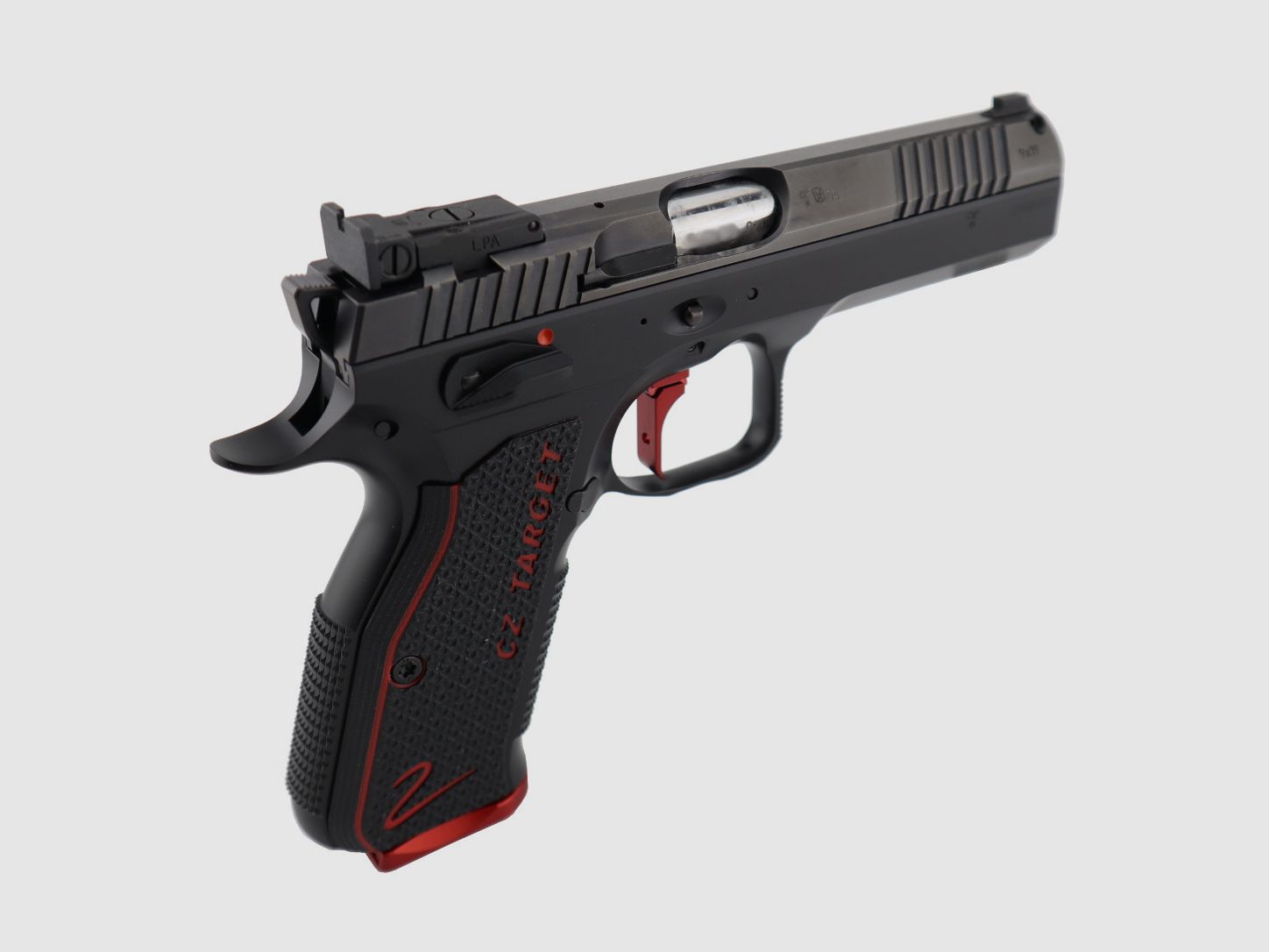 CZ Uherský Brod Shadow II Target 5" / Shadow 2 Target 5