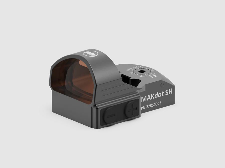 MAK P-Lock Set mit MAKdot SH