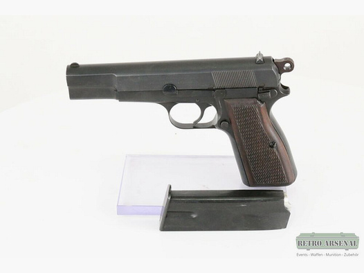 FN Highpower Mod. 35 Heer