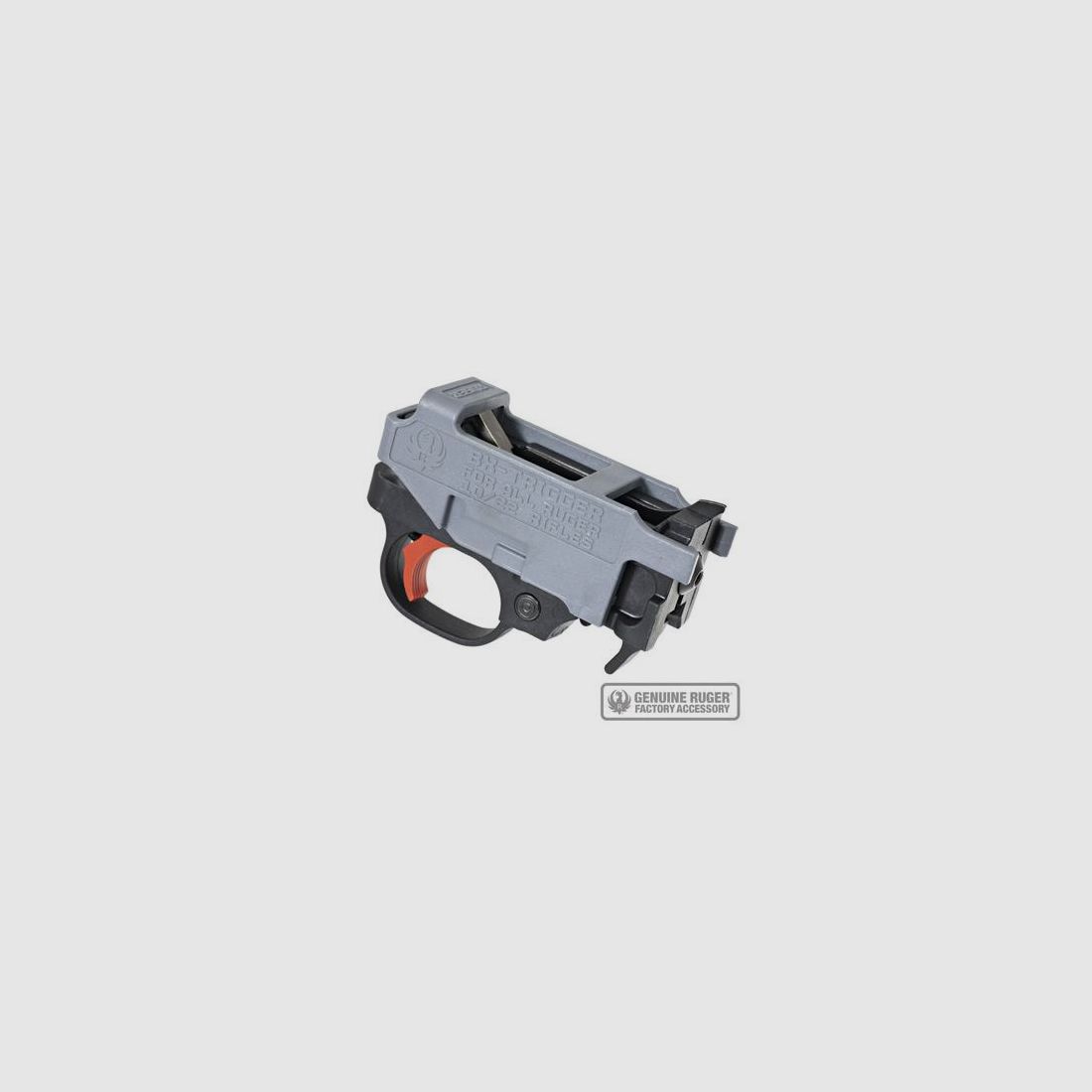 Ruger Abzug für Mod. 10/22, 22 Charger Pistol & Hammerli Force B1, Züngel rot oder schwarz, Bild 1 von 2