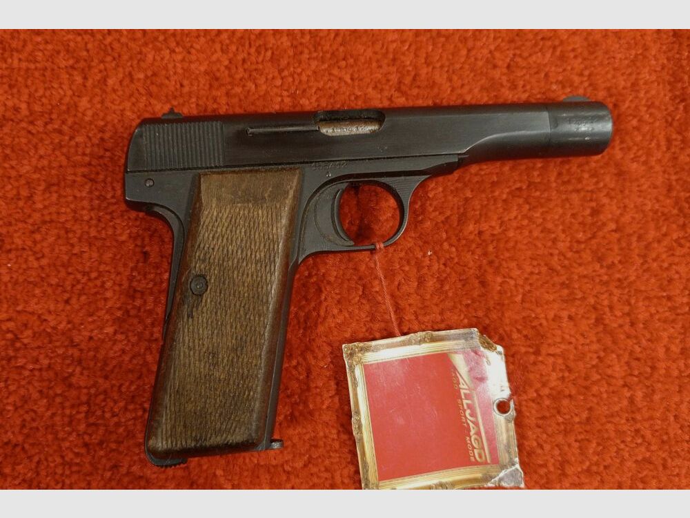 FN Mod.1922 7.65mm Browning