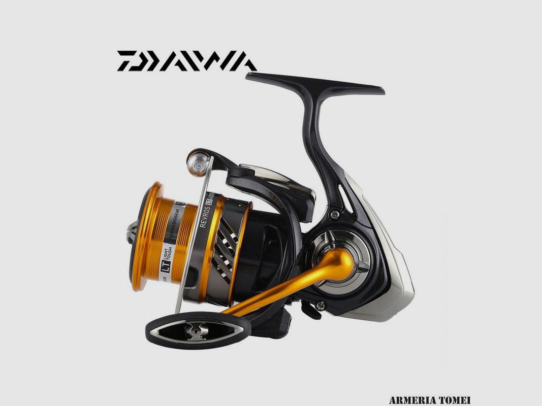 DAIWA – 19 REVROS LT 3000CXH, image 1 of 3