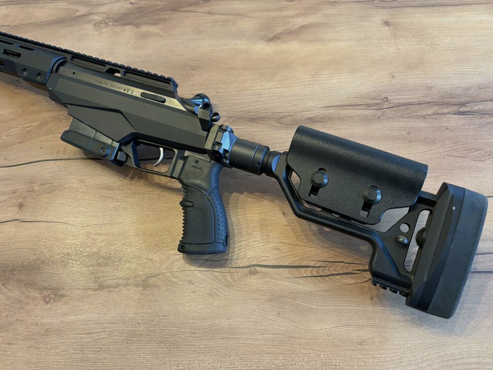 Tikka T3x TAC A1 .308Win 62cm Lauflänge