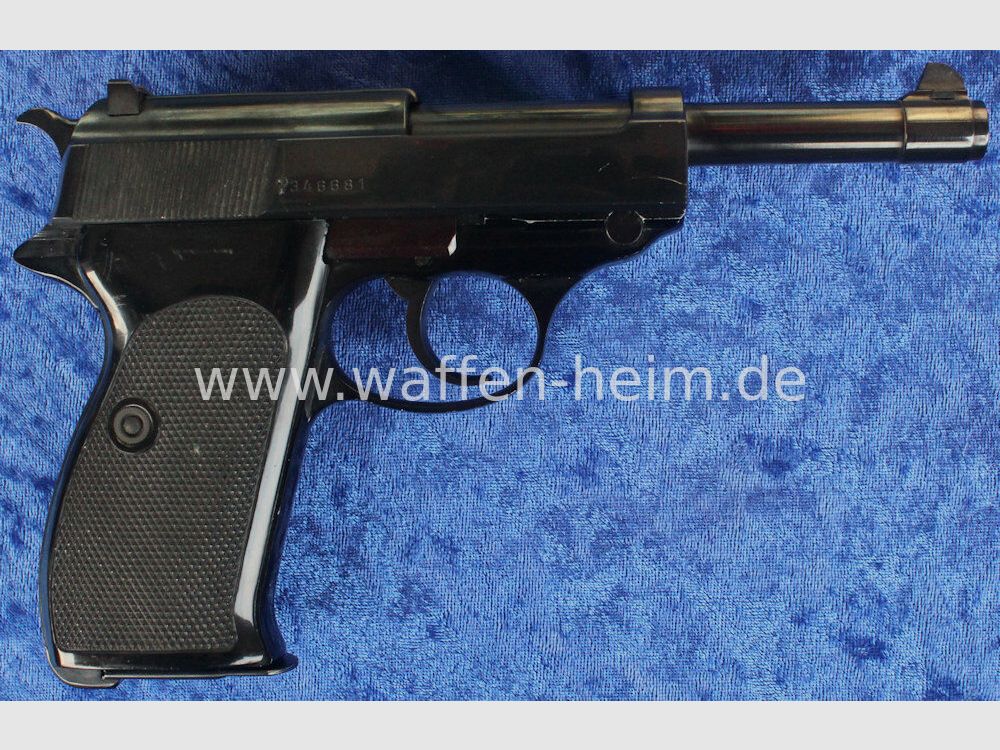 Walther P 38