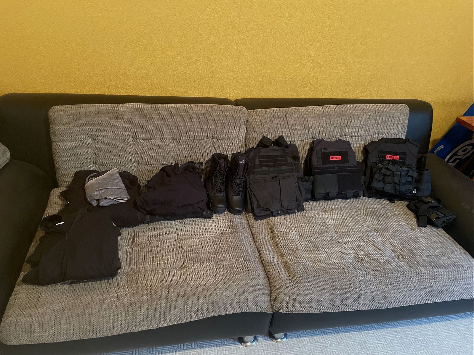 Volledige airsoftverzameling te koop