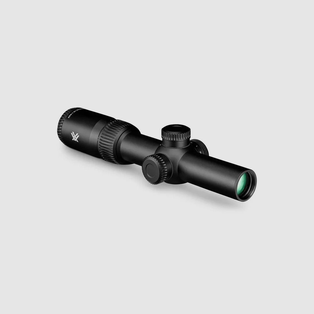 Zielfernrohr CROSSFIRE HD 1-4x24 SFP IR DEAD-HOLD 2A BDC (MOA), Bild 2 von 4