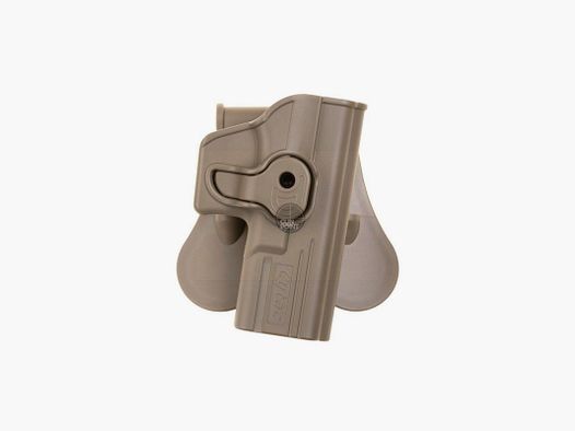 Cytac Paddle Holster für WE17 / KJW17-Dark Earth