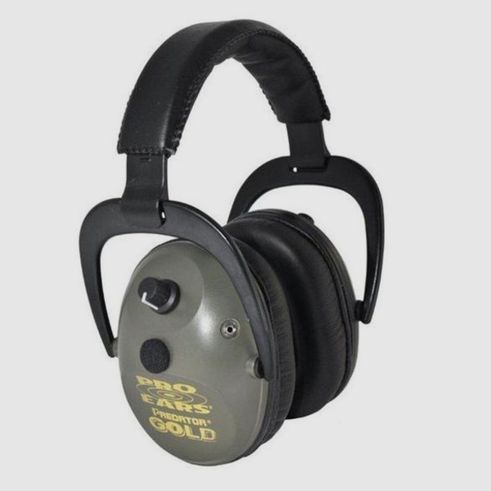 Pro Ears Gehörschutz Predator Gold NRR26 Olivgrün