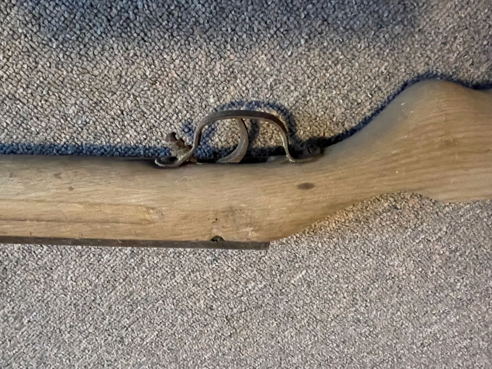 🧨DDR Luftgewehr Knicker Suhl I-53