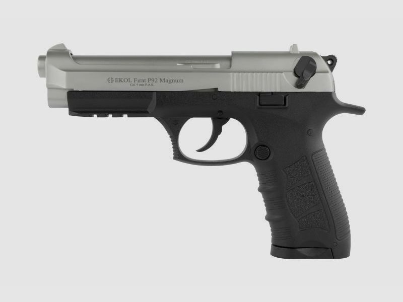 Ekol Firat P92 Magnum Nickel