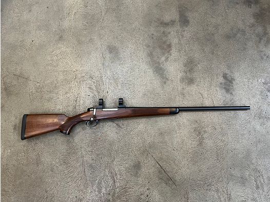 Brugt Mauser 98 Matchpibe | 300win mag | 65cm