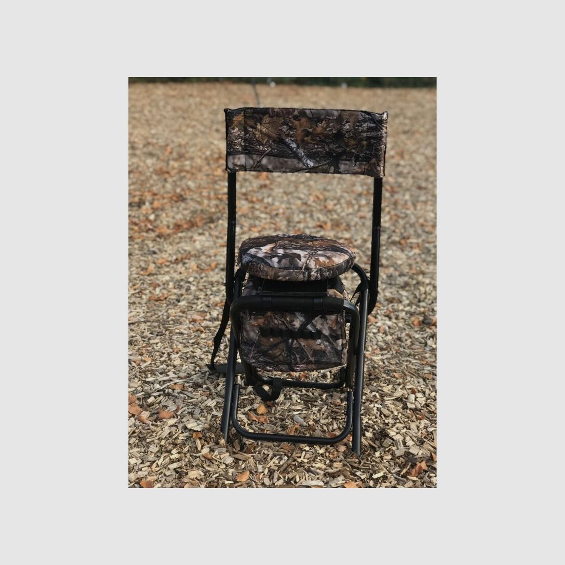 Sparset Crow Hunter - 360° Ansitzstuhl und Lockschmiede Locker V2