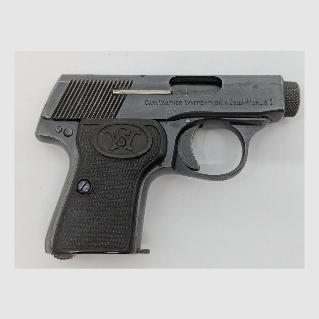 Walther Zella-Mehlis Mod. 2