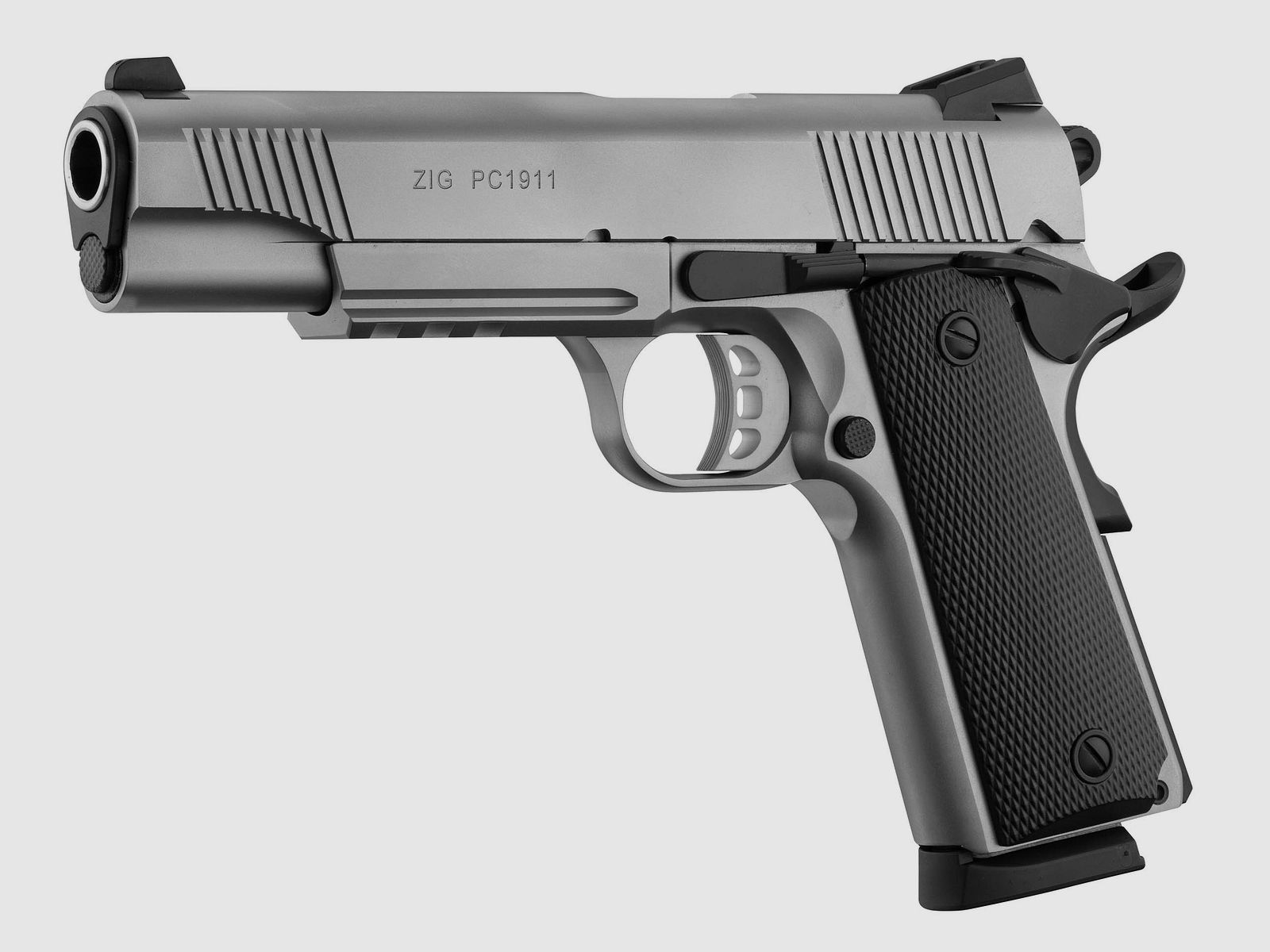 Pistole TISAS ZIG PC 1911 Inox 5 », Bild 1 von 3