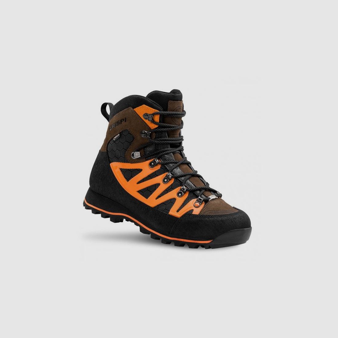 CRISPI ASCENT EVO GTX BRAUN ORANGE 43, Bild 1 von 4